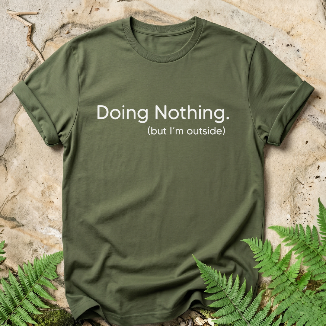 Doing Nothing