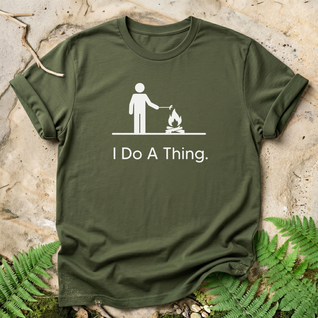 I Do A Thing - Wild Camping