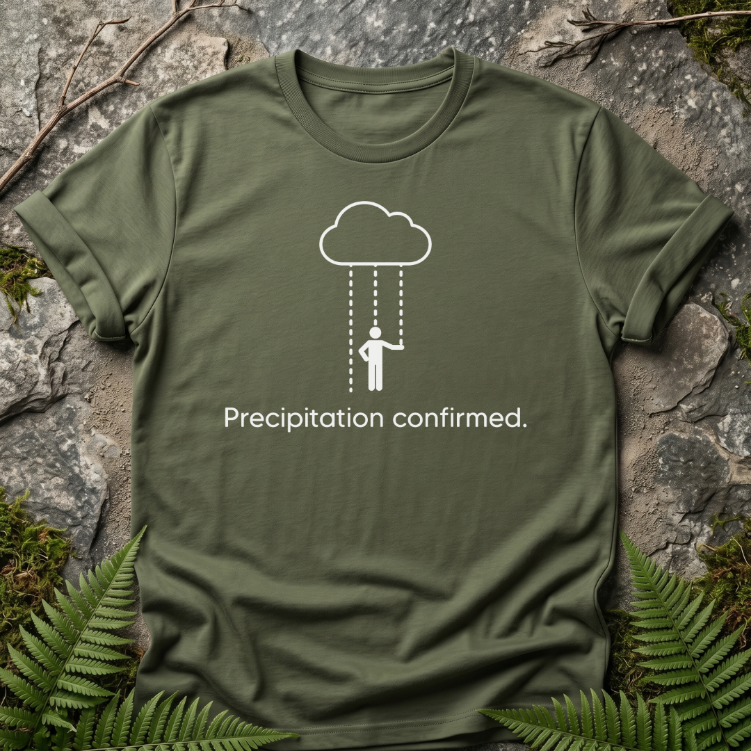 Precipitation Confirmed