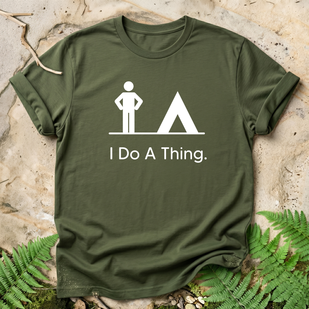 I Do A Thing - Camp