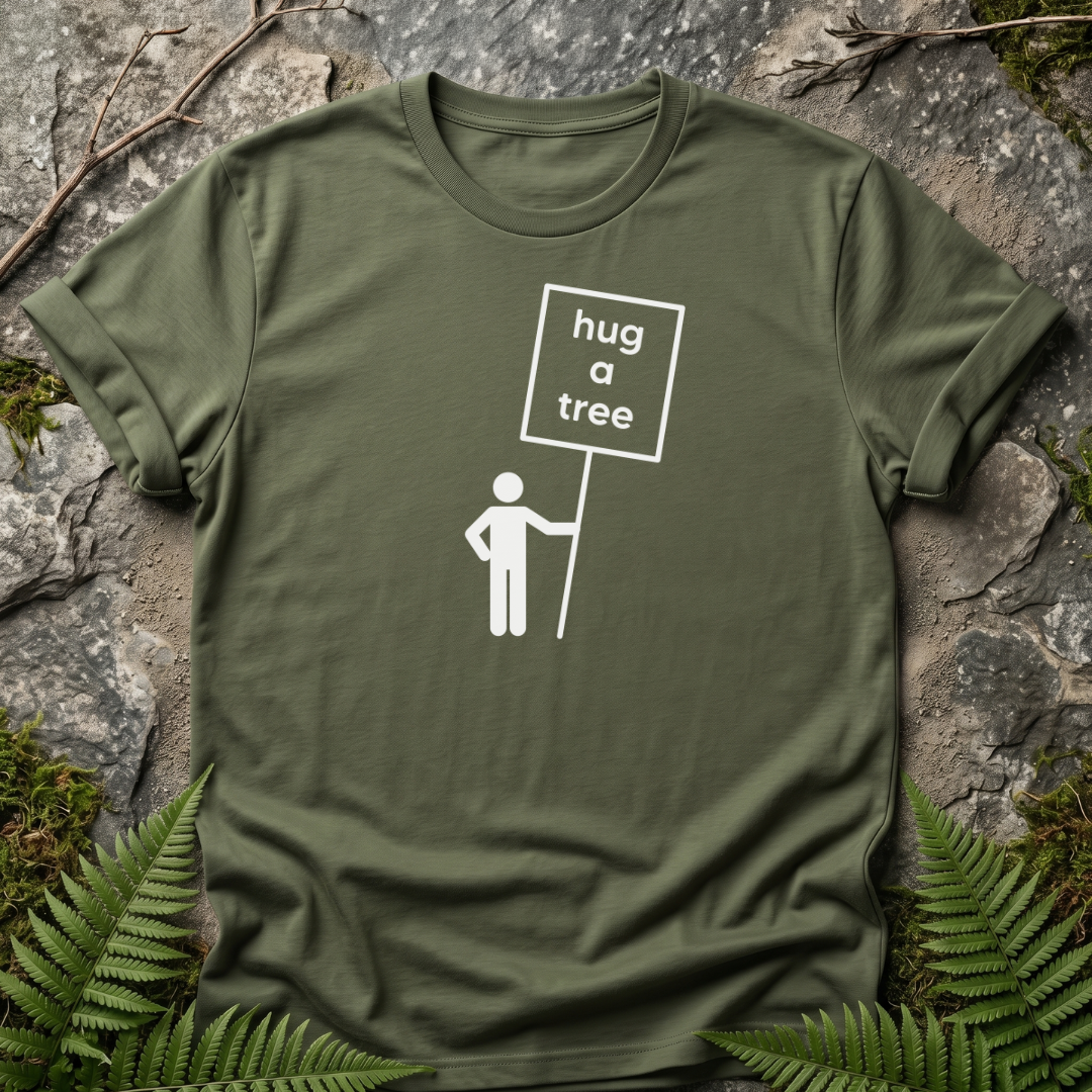 Hug A Tree