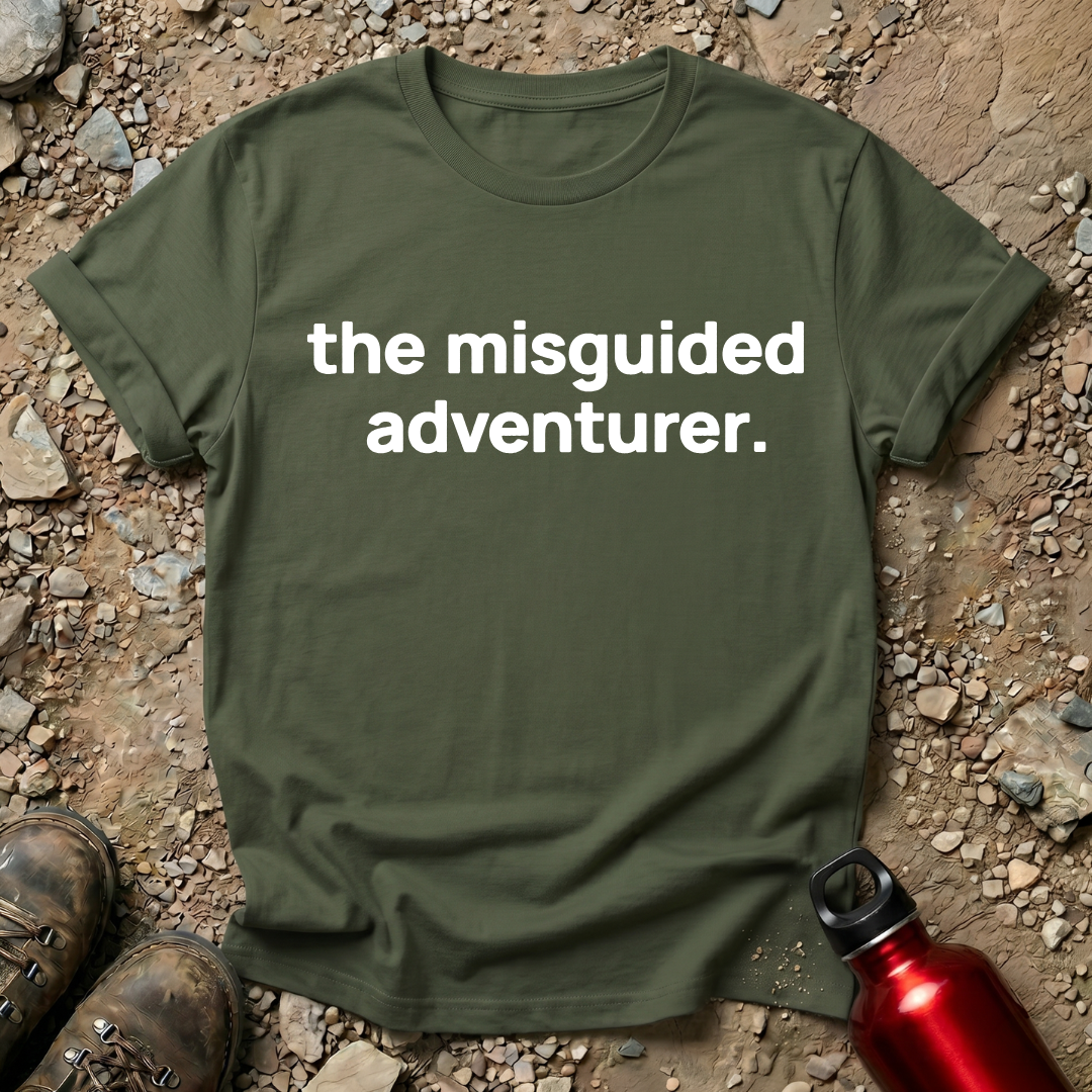 The Misguided Adventurer