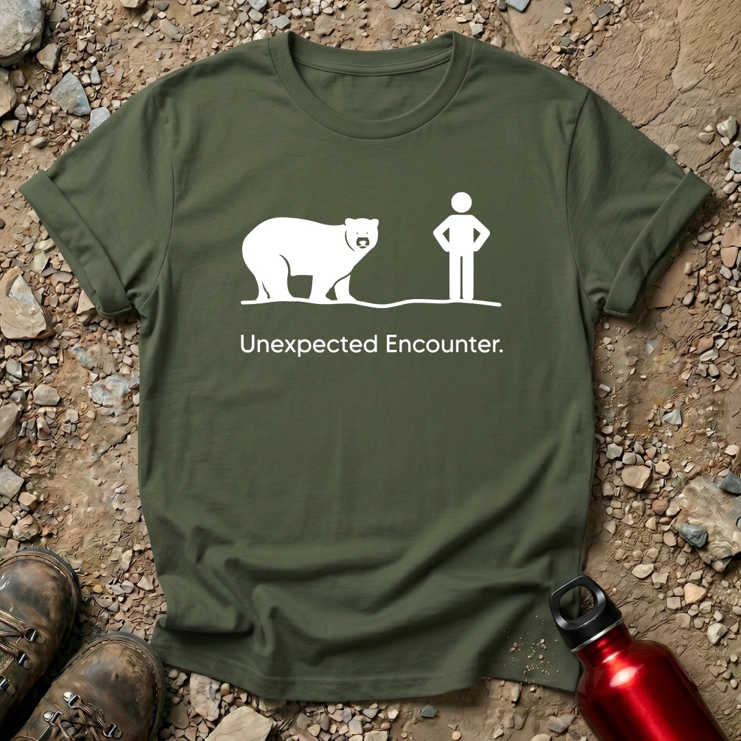Unexpected Encounter Bear