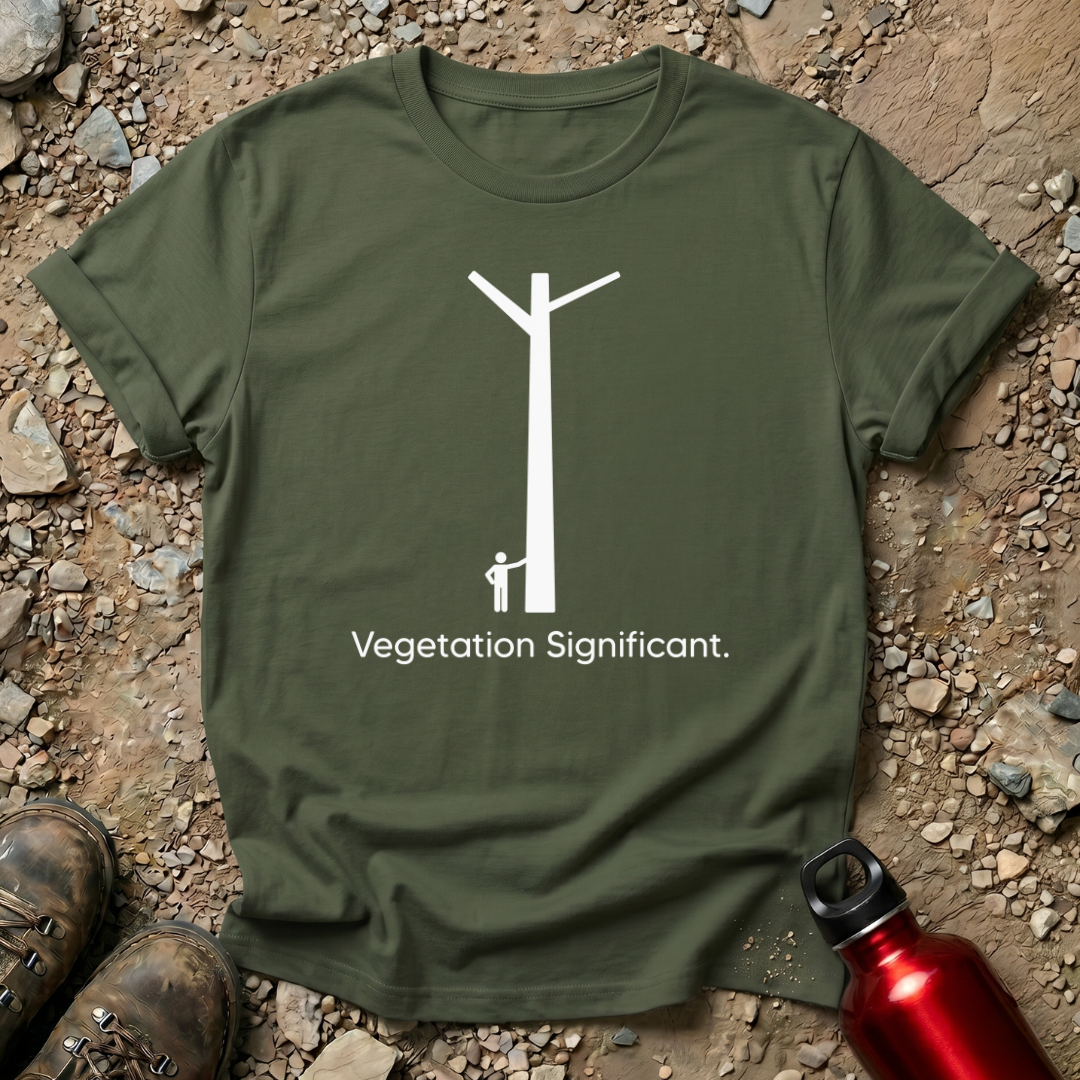 Vegetation Significant