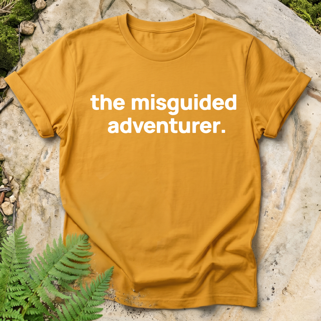The Misguided Adventurer