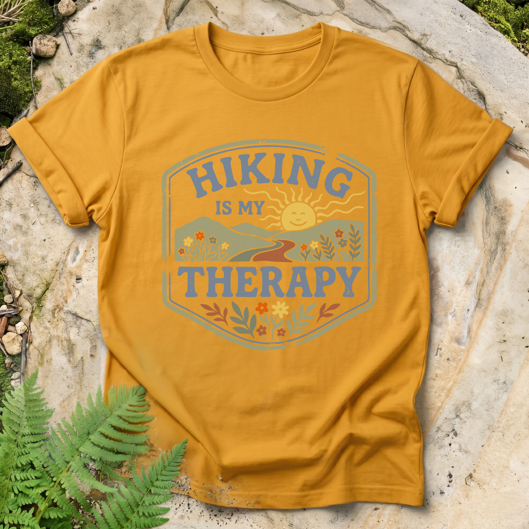 Hiking Is My Therapy