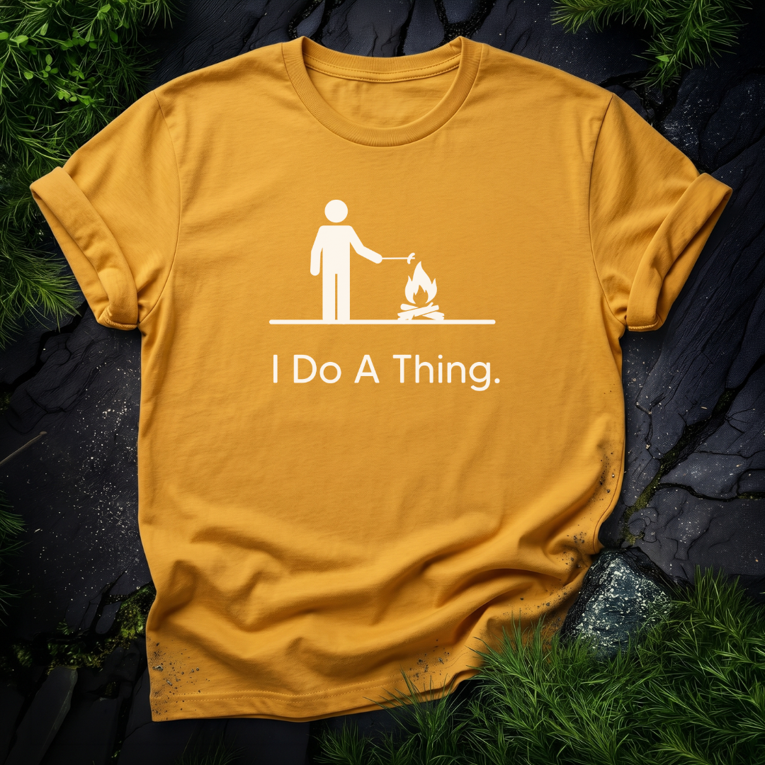 I Do A Thing - Wild Camping
