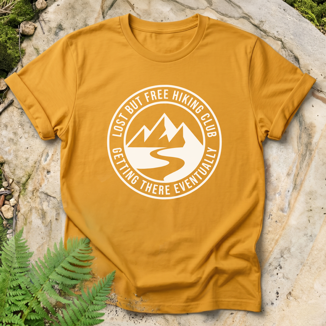 Lost But Free Hiking Club