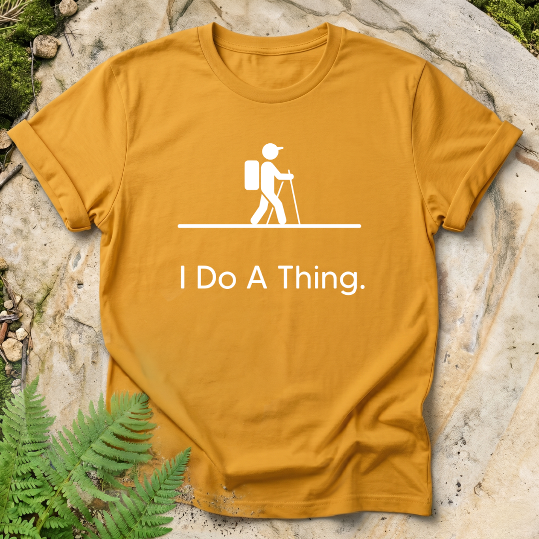 I Do A Thing - Hike