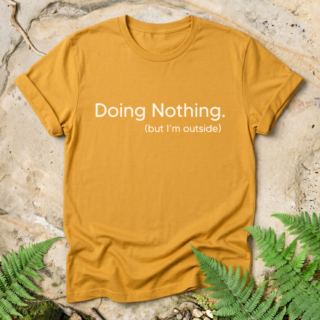 Doing Nothing
