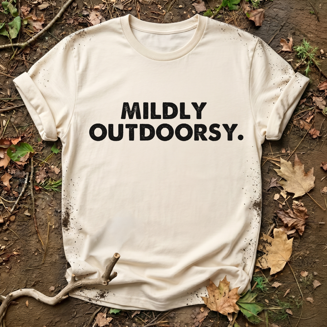 Mildly Outdoorsy