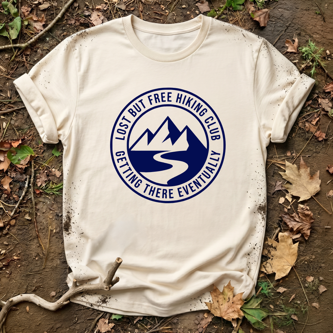 Lost But Free Hiking Club