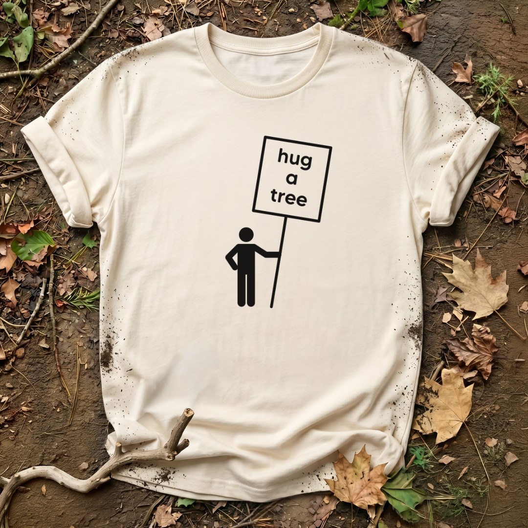 Hug A Tree