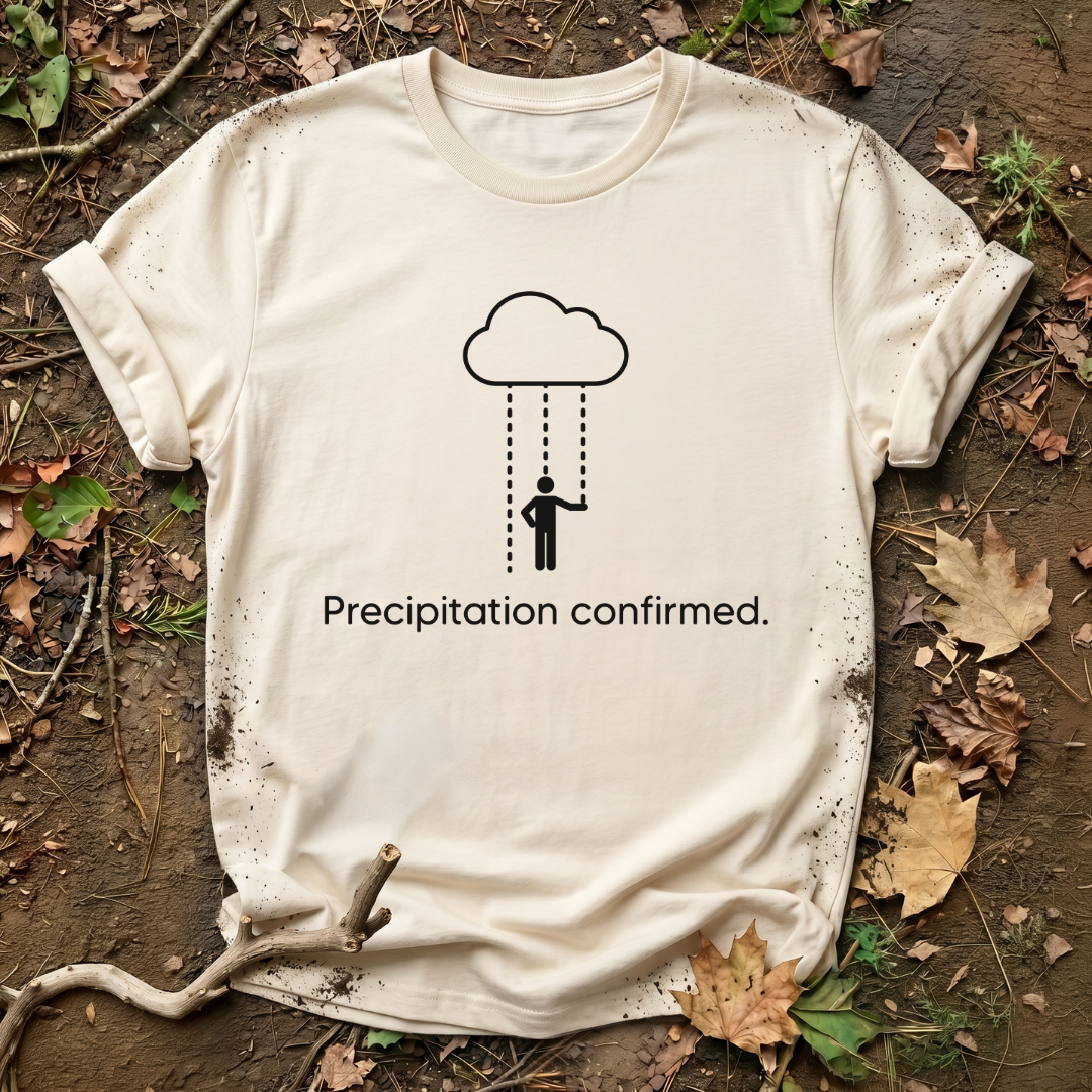 Precipitation Confirmed