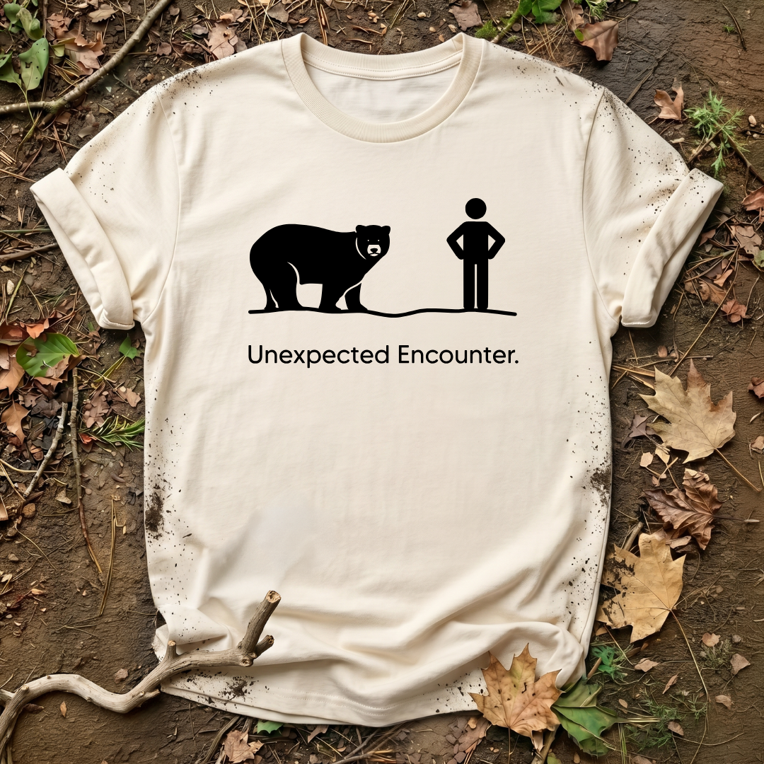 Unexpected Encounter Bear