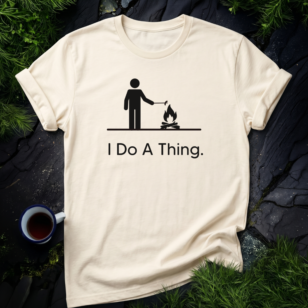 I Do A Thing - Wild Camping