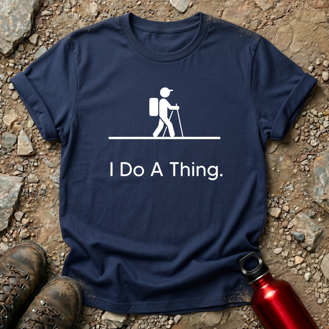 I Do A Thing - Hike