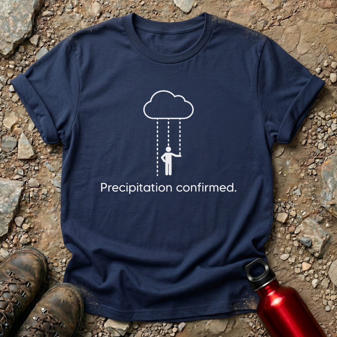 Precipitation Confirmed