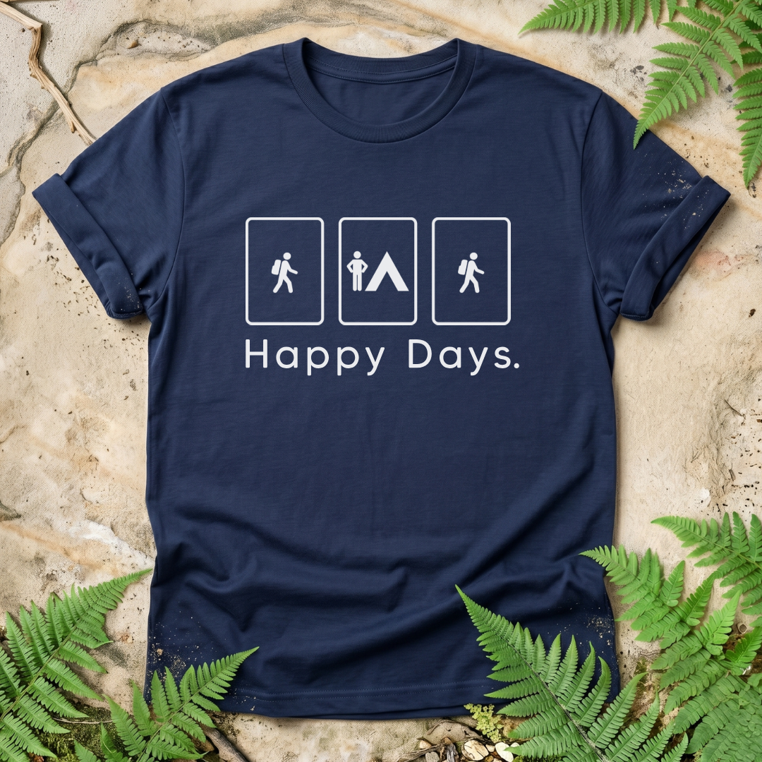 Happy Days Camping