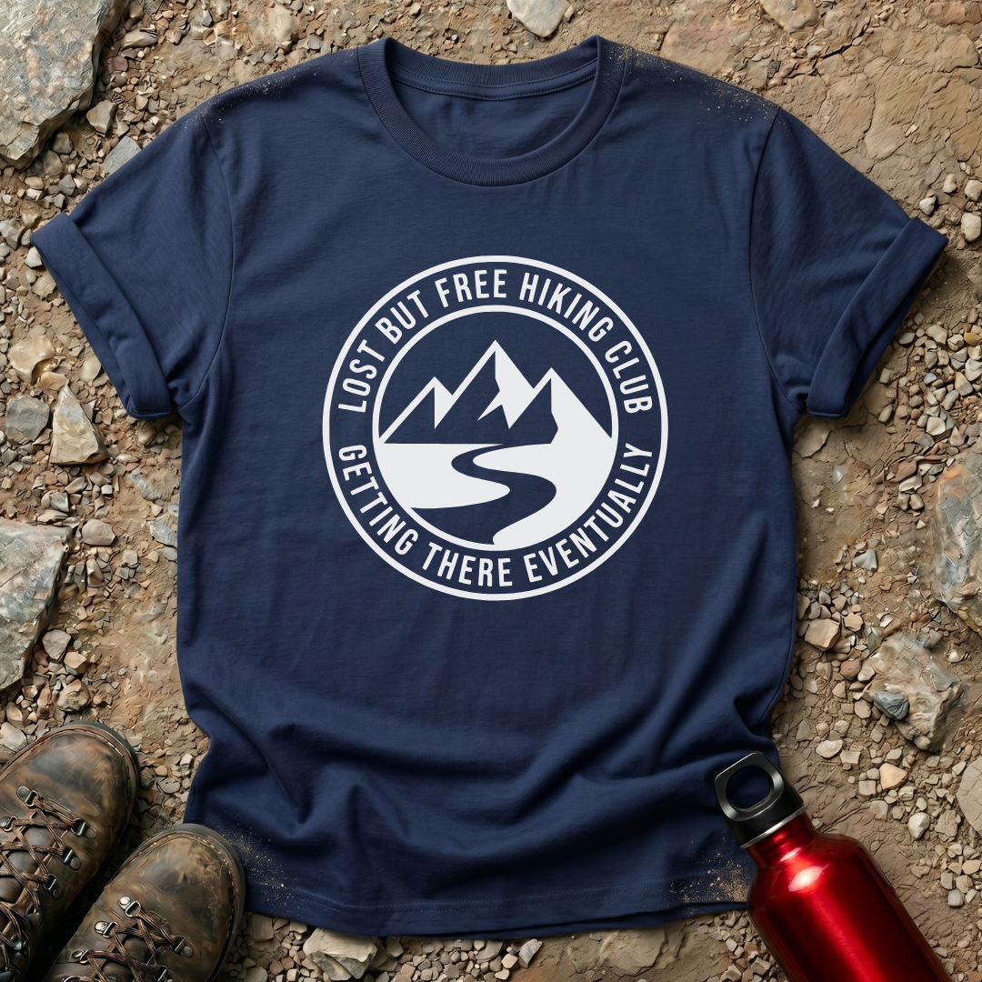 Lost But Free Hiking Club