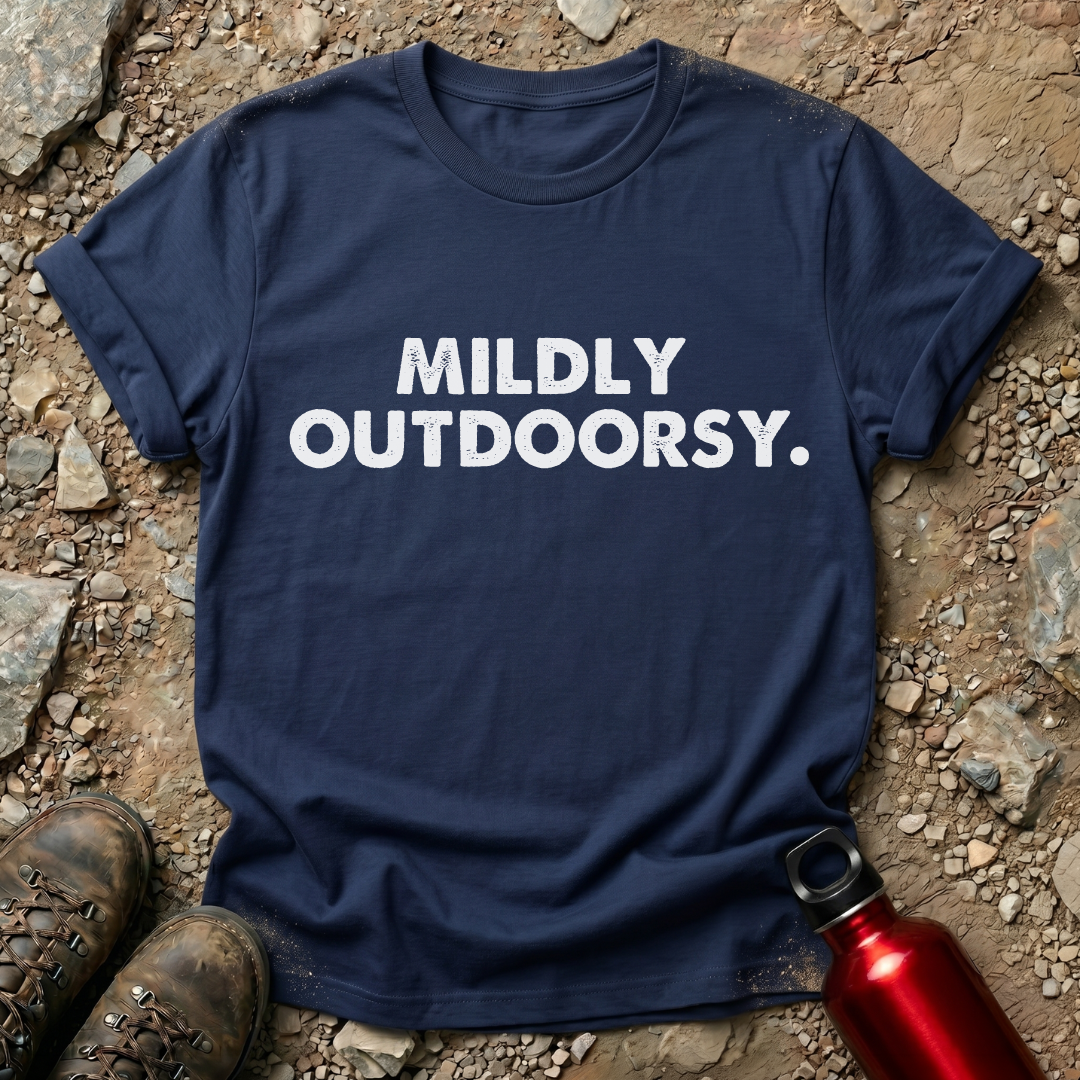 Mildly Outdoorsy