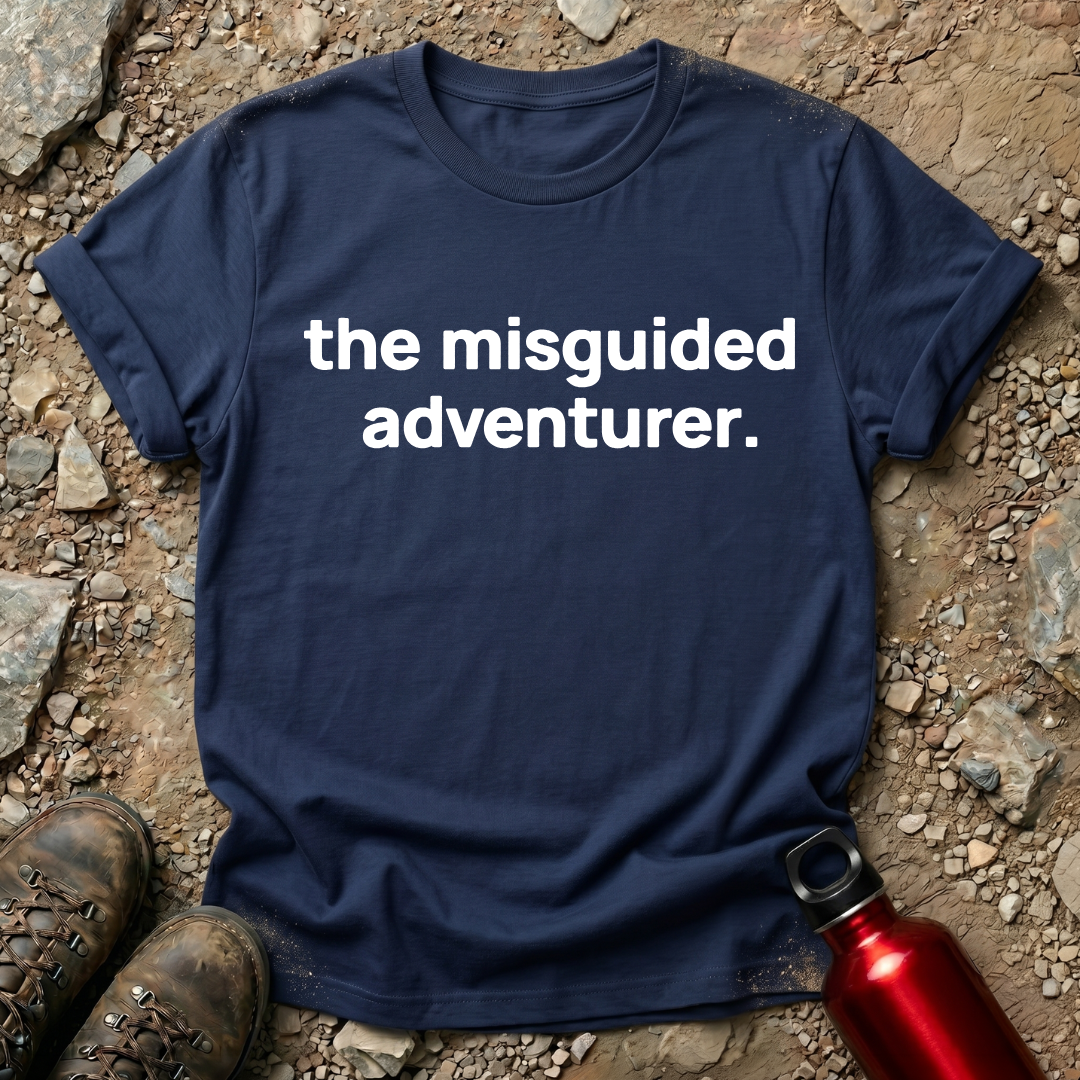The Misguided Adventurer
