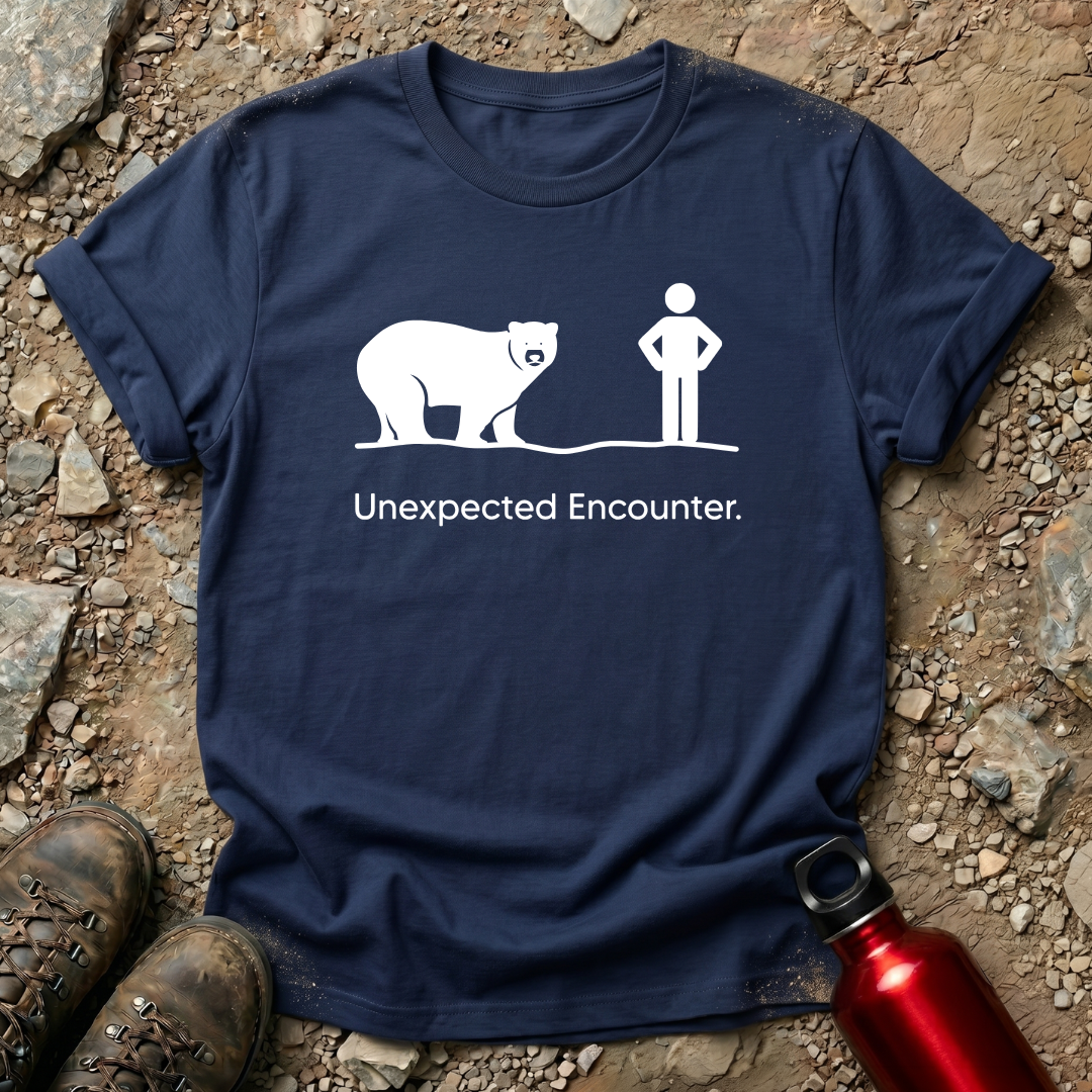 Unexpected Encounter Bear
