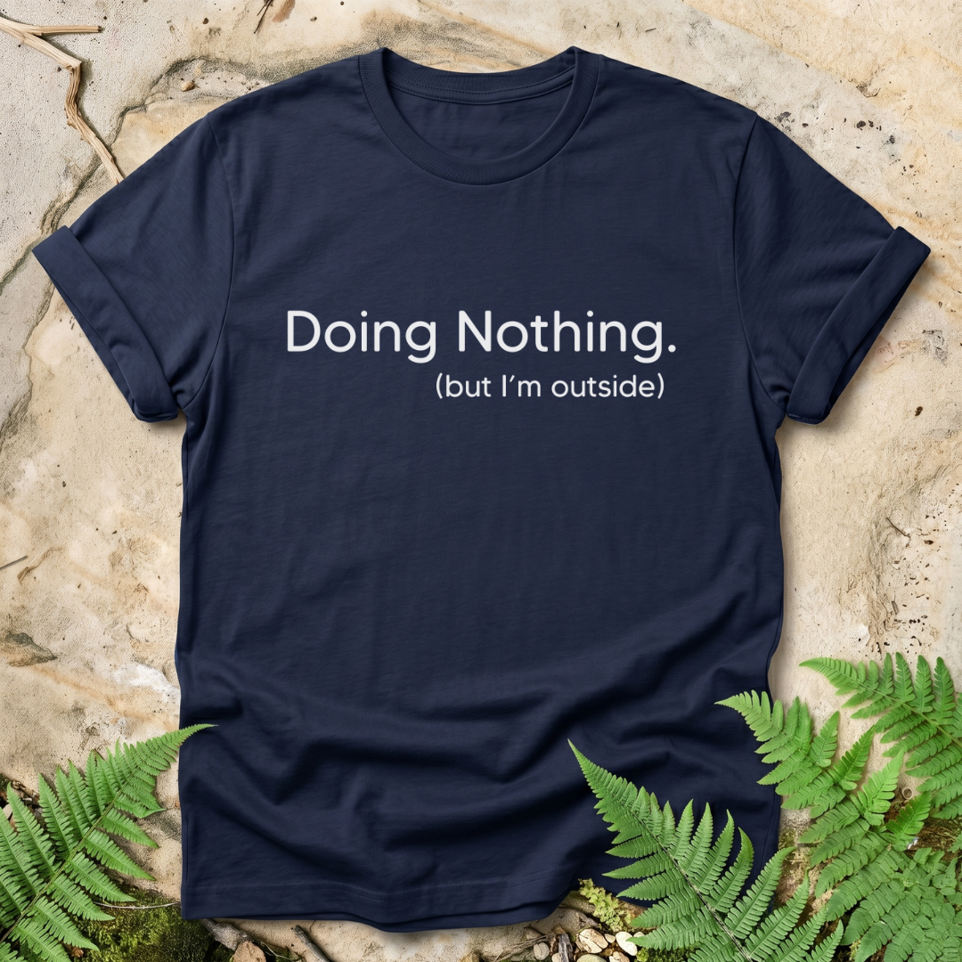 Doing Nothing