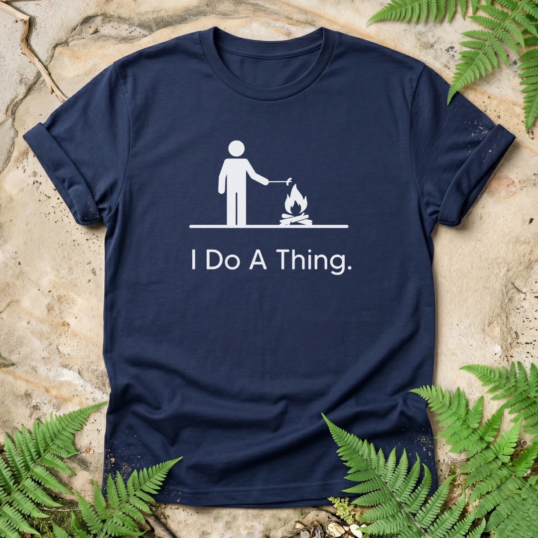 I Do A Thing - Wild Camping