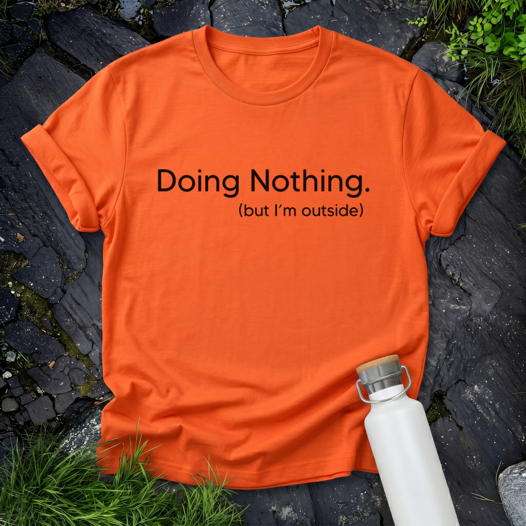 Doing Nothing