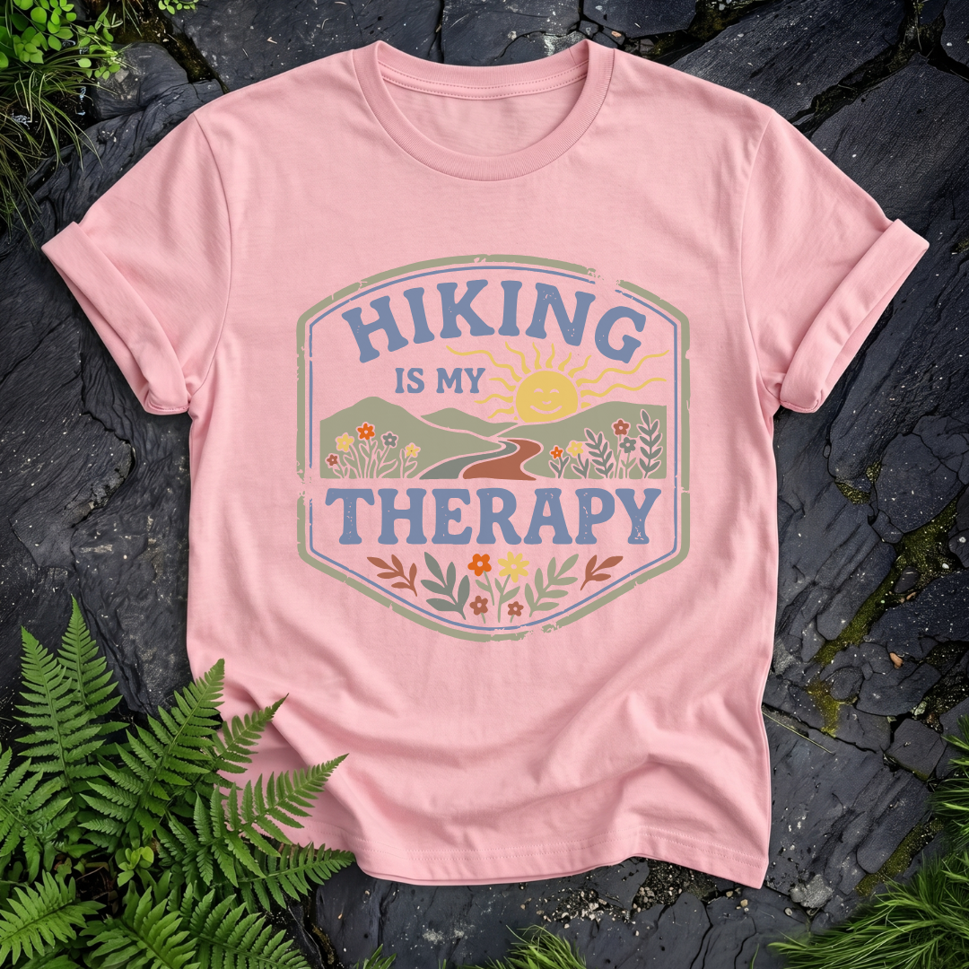 Hiking Is My Therapy
