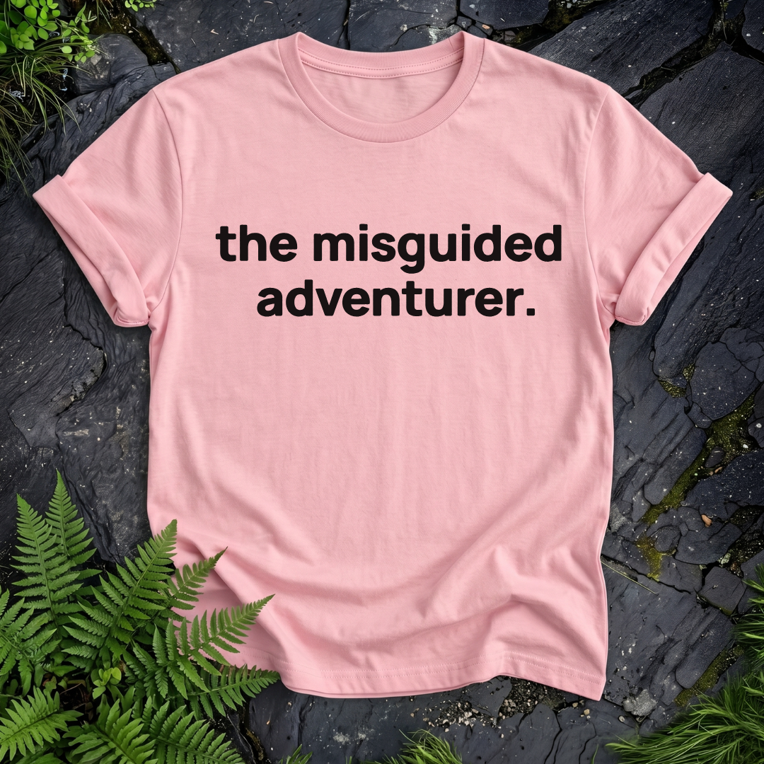 The Misguided Adventurer