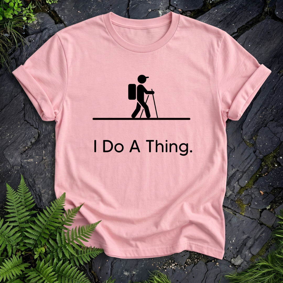 I Do A Thing - Hike