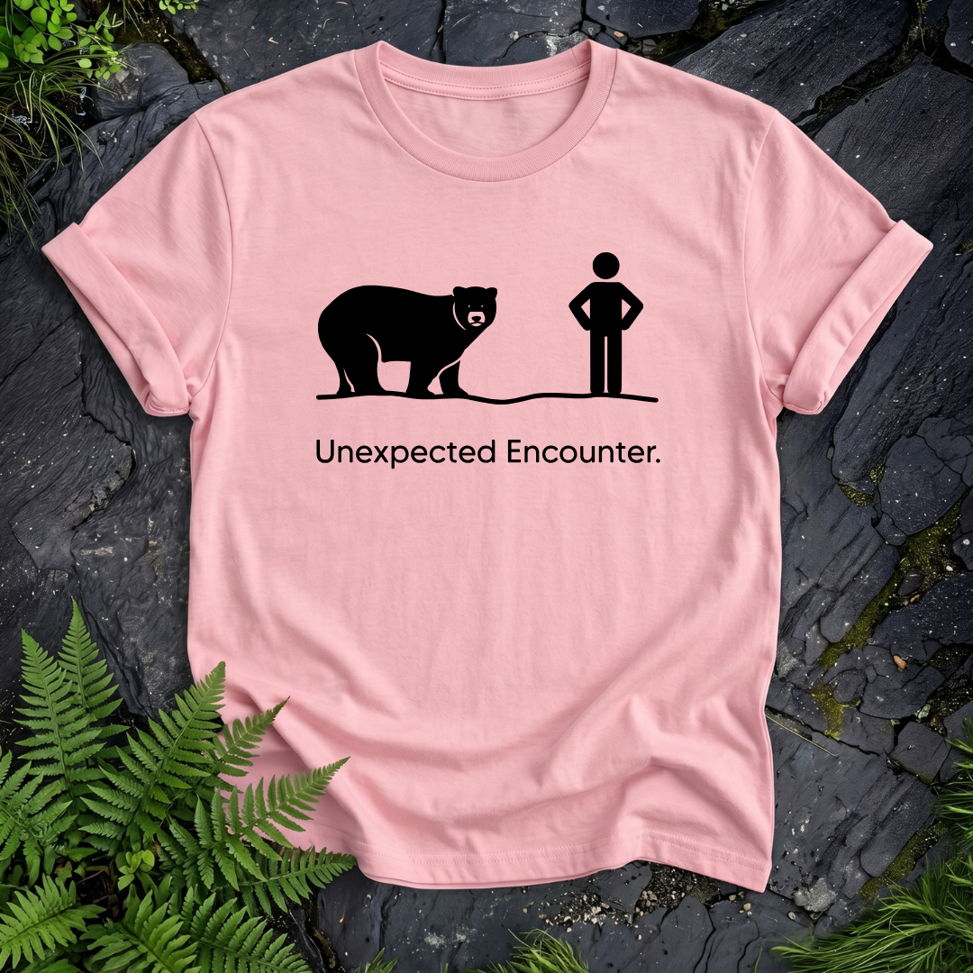 Unexpected Encounter Bear