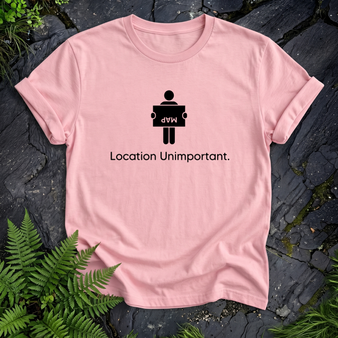 Location Unimportant