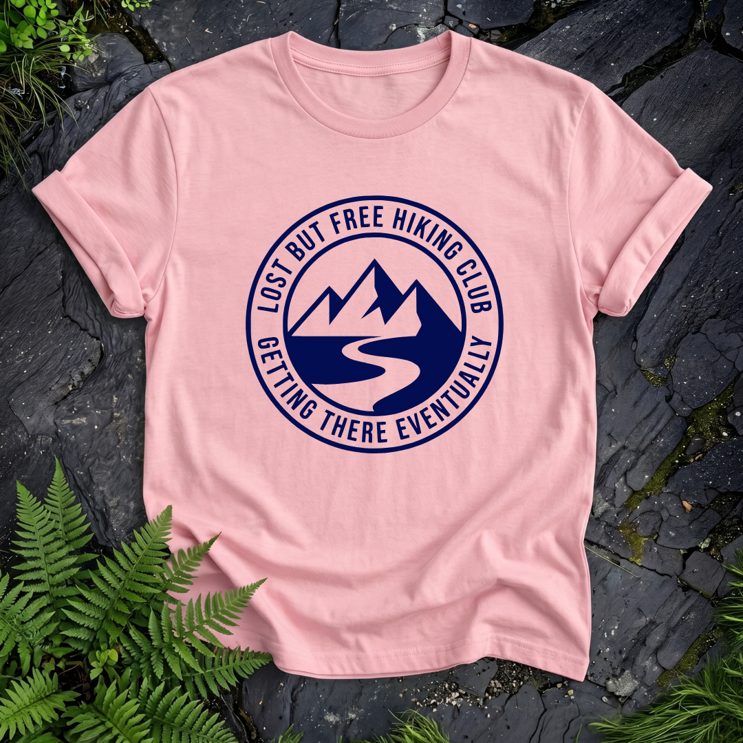 Lost But Free Hiking Club