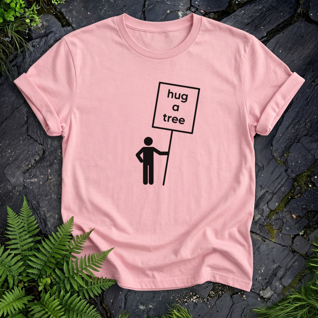 Hug A Tree