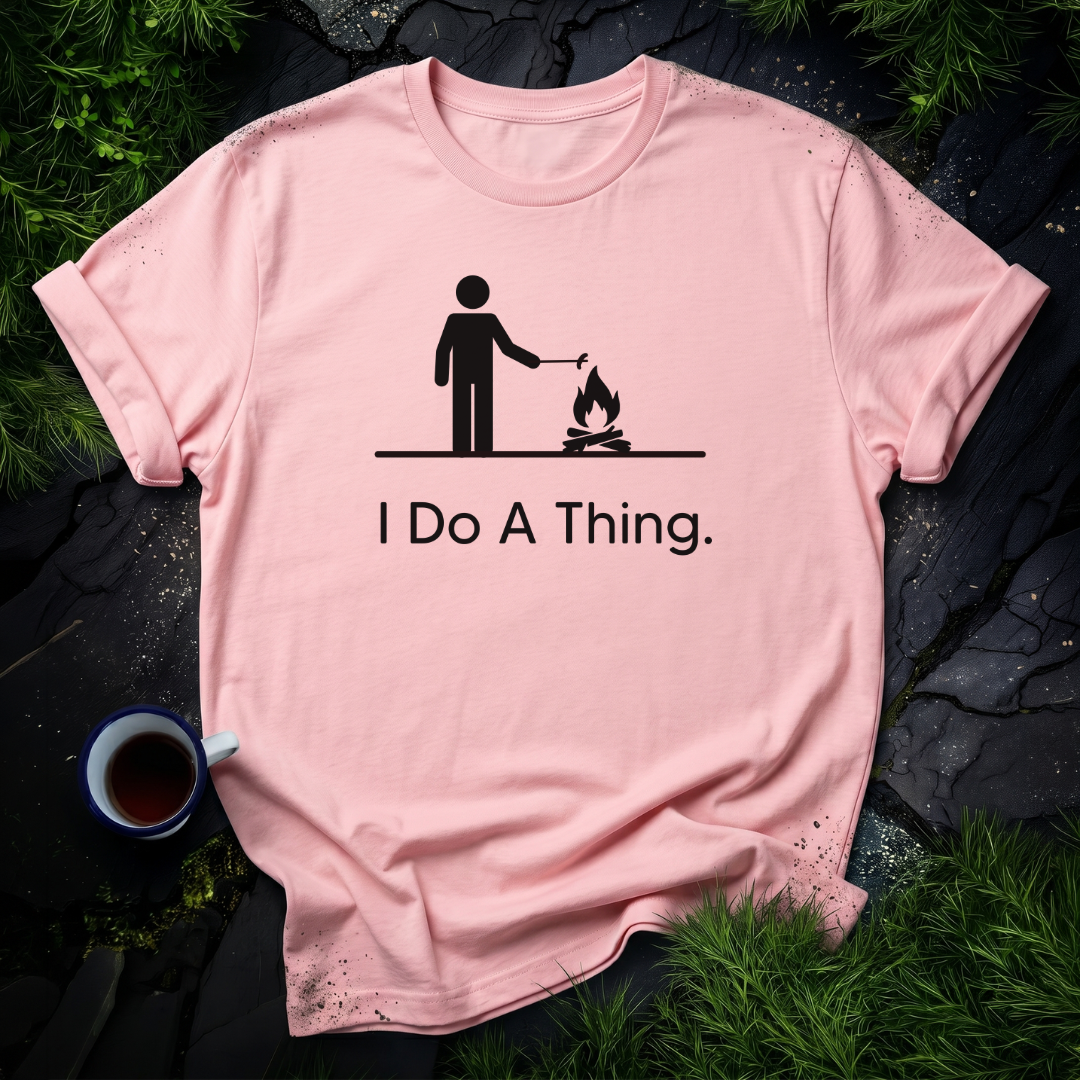 I Do A Thing - Wild Camping