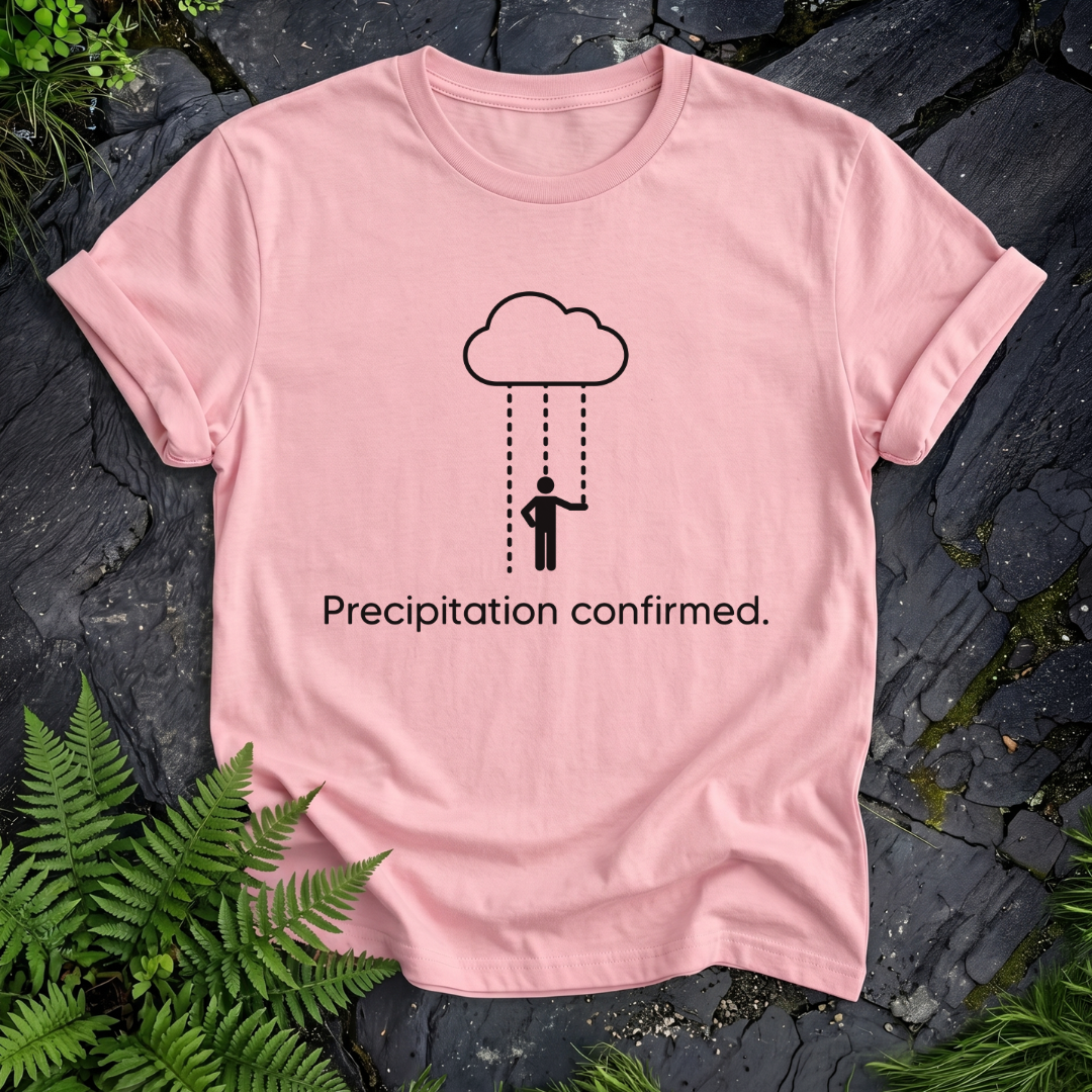 Precipitation Confirmed