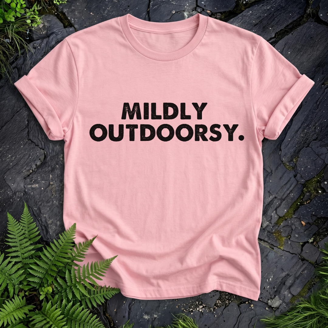 Mildly Outdoorsy