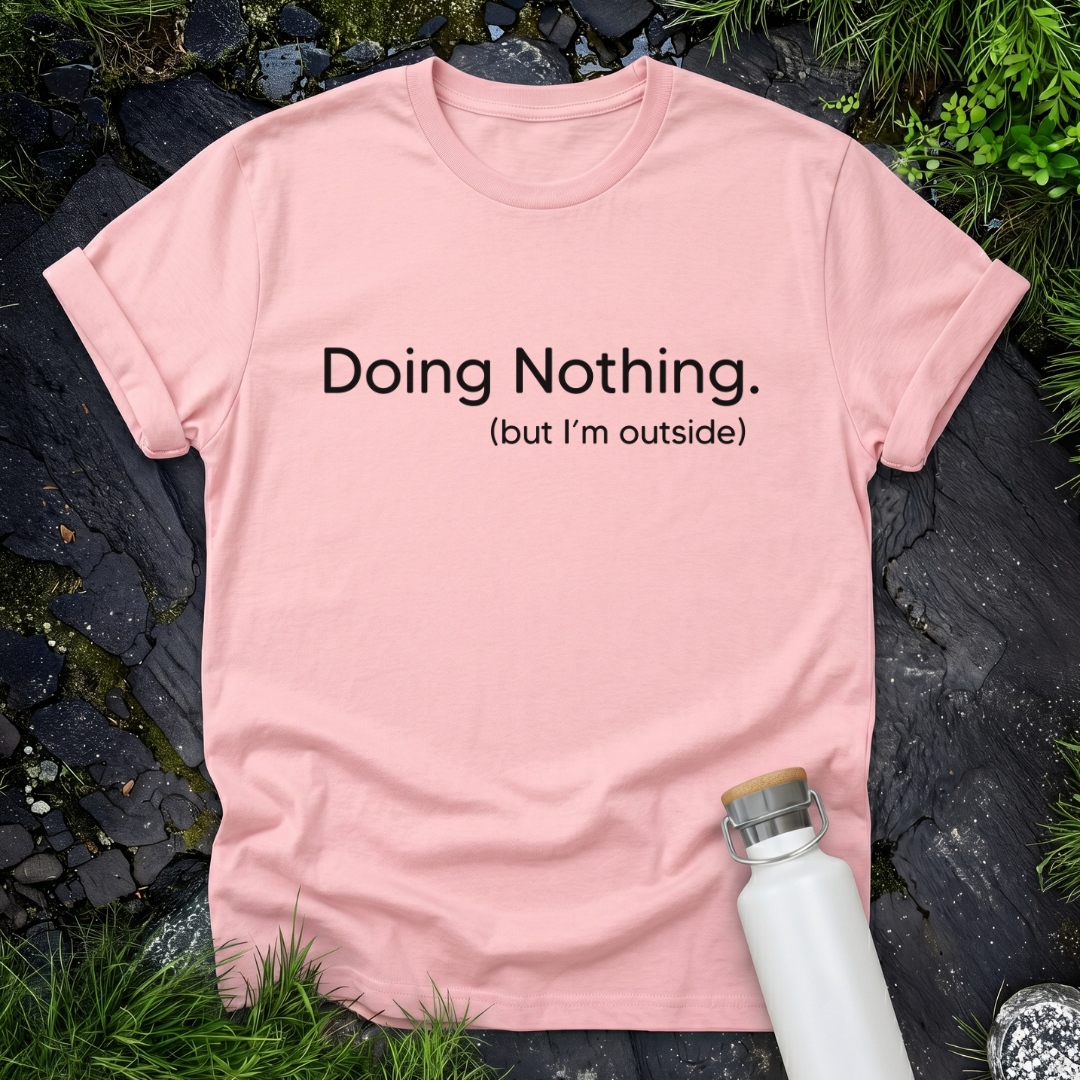 Doing Nothing