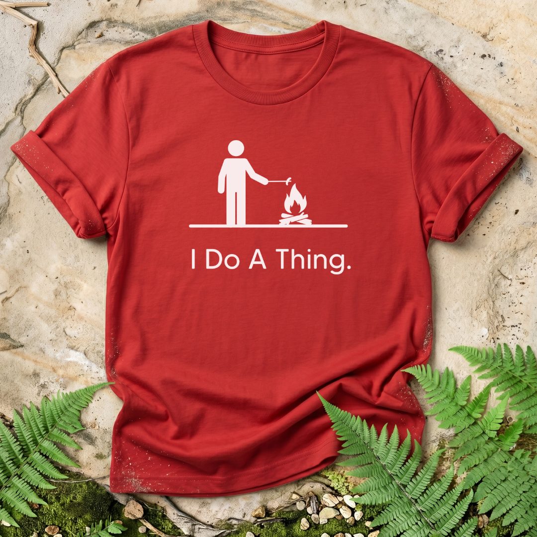 I Do A Thing - Wild Camping