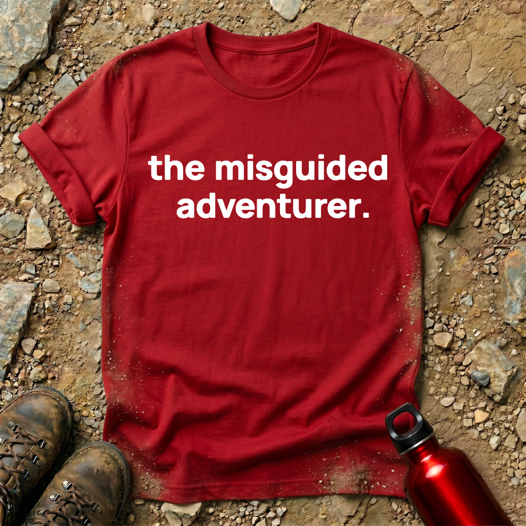The Misguided Adventurer