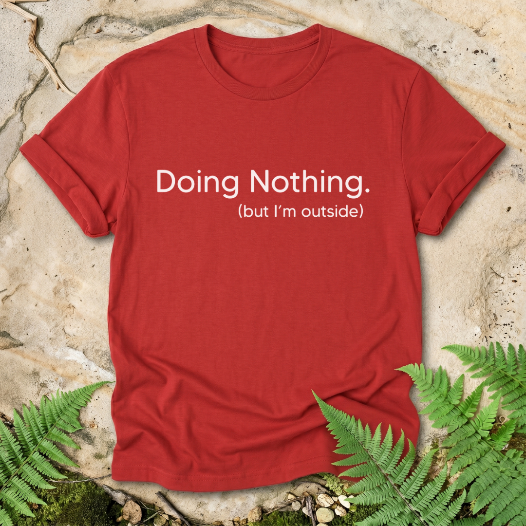 Doing Nothing