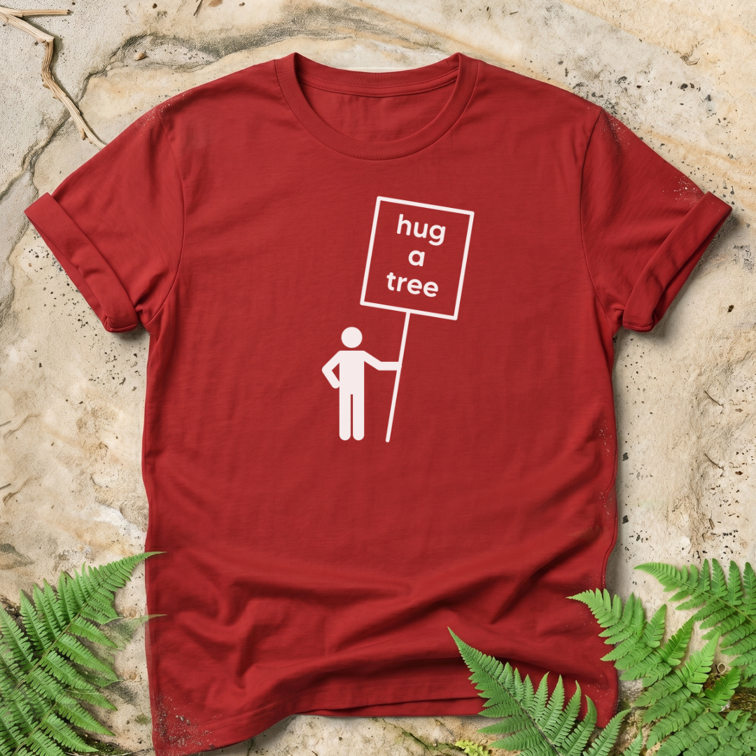 Hug A Tree