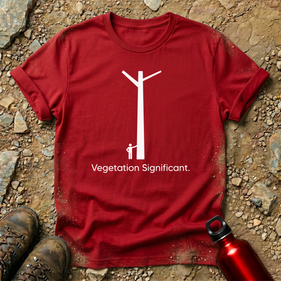 Vegetation Significant