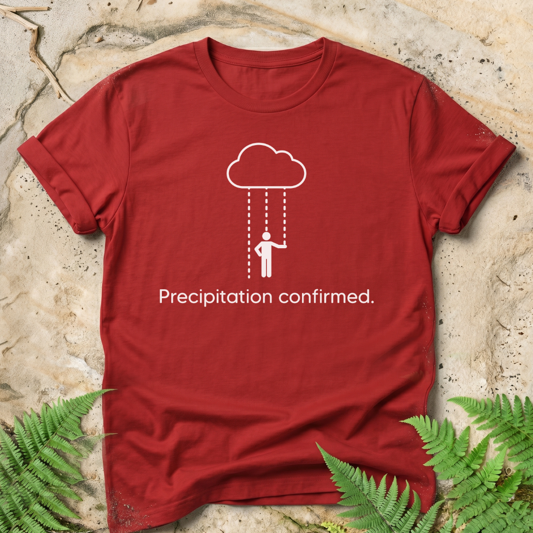 Precipitation Confirmed
