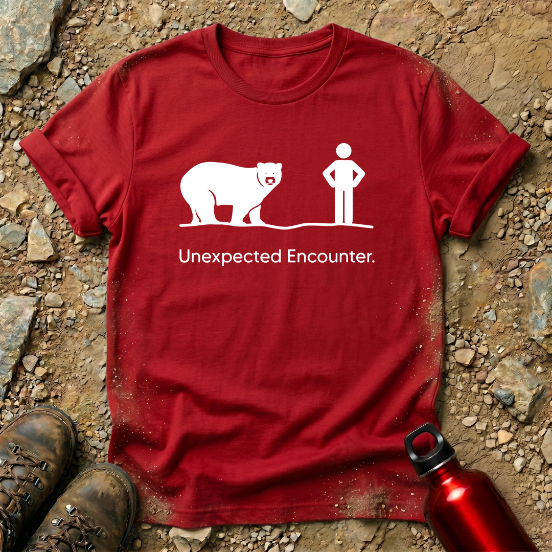 Unexpected Encounter Bear