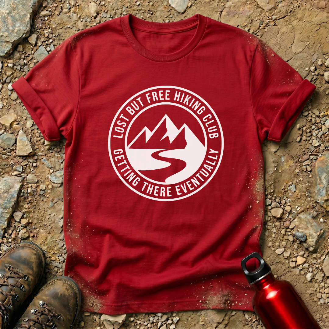 Lost But Free Hiking Club