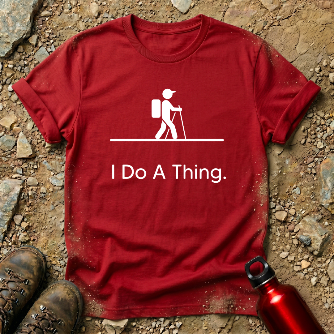 I Do A Thing - Hike